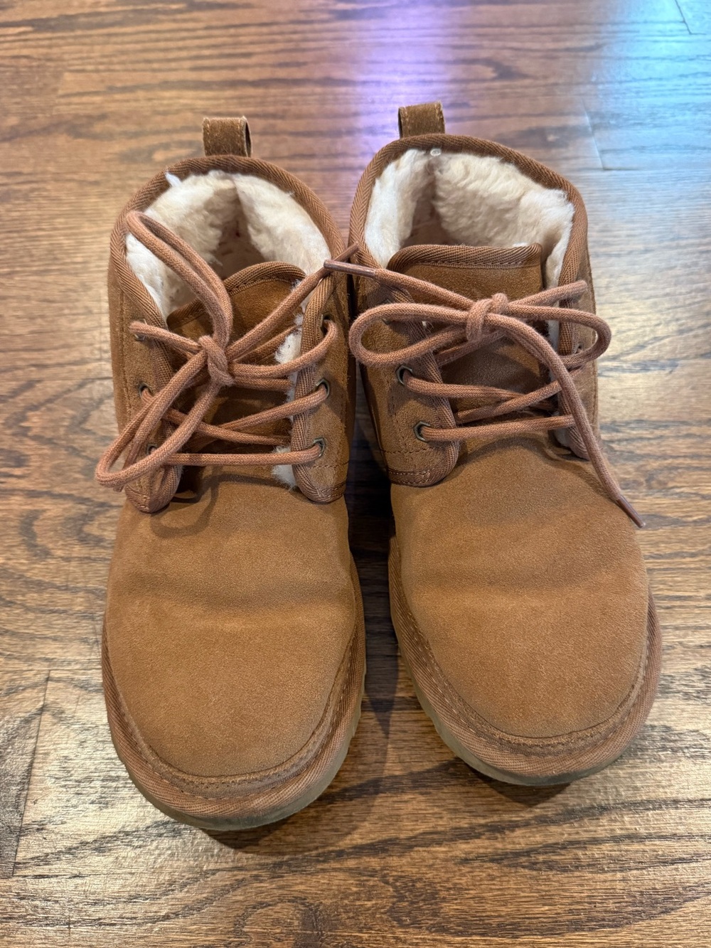 Men's Uggs neumel size 7